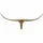 Wohnling WL1 392 Bullgeweih M 100cm