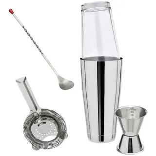ich-zapfe Boston Shaker Set Shaker