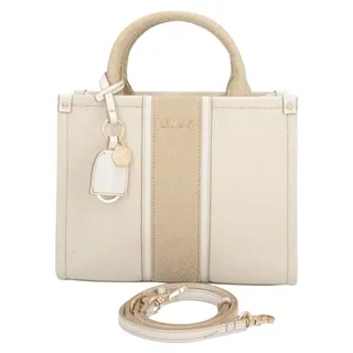 Liu•Jo Ridhi Shopper Baumwolle Beige/Braun