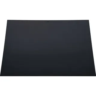 Helit Schreibunterlage the flat mat 70 x 50cm Schwarz