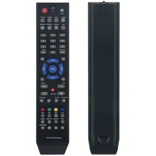 VINABTY TM-5000HD-SERIES Ersetzte Fernbedienung passend für Technomate TV TM-5402HD M3 CI Super+