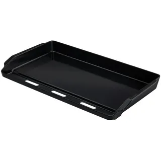 Enders Plancha XL 67 x 44 cm Gusseisen schwarz