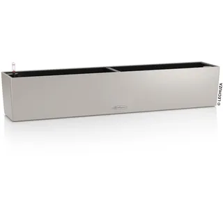 LECHUZA Balconera Color 100 99 x 19 x 19 cm Sandbraun