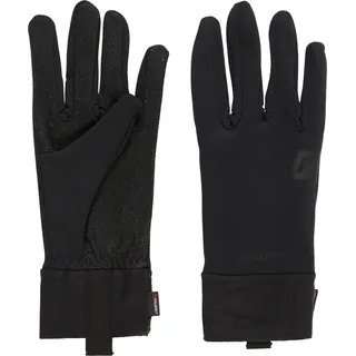 Reusch Power Stretch Touch-Tec Schwarz 8
