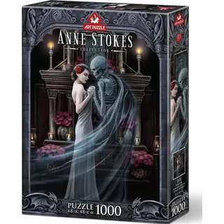 Lamberth ART PUZZLE Puzzle Collection Anne Stokes: für immer 1000 Teile (1000 Teile)