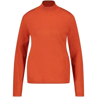 GERRY WEBER Shirtbluse Pullover aus Feinstrick mit Turtleneck 46
