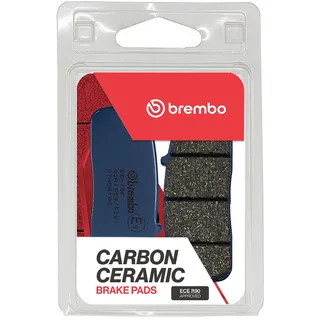 Brembo Bremsbelagsatz, Scheibenbremse PRIME - CarbonCeramic - CC 07HO4108