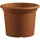 Ø 55 x 41 cm terracotta