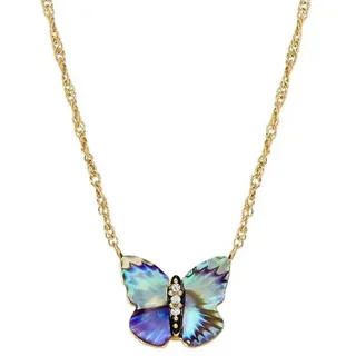 Fossil Kette SUTTON Gold