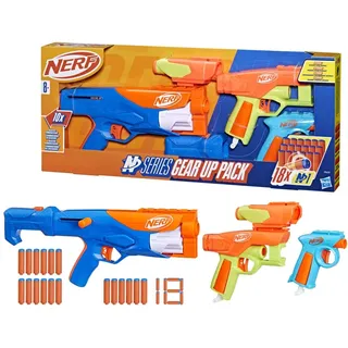 Hasbro N Series Gear Up Pack