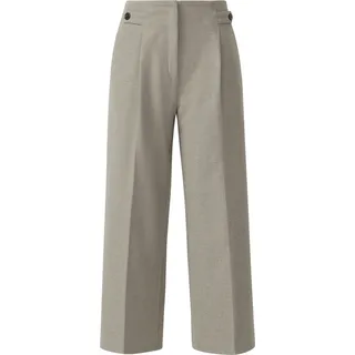 s.Oliver Culotte High Rise Beige 48