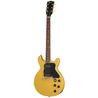 Gibson 1960 Les Paul Special Double Cut VOS TVY yellow