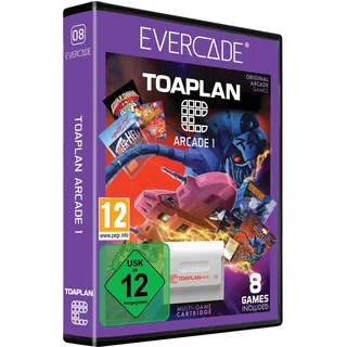 Blaze Toaplan Arcade 1 Evercade