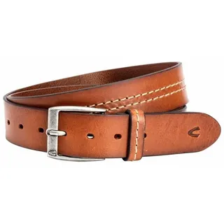 CAMEL ACTIVE Herrengürtel Leder braun 85