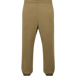 URBAN CLASSICS Jogginghose Sweatpants Straight Leg Tiniolive XXL