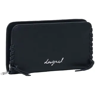 DESIGUAL Geldbörse Damen schwarz