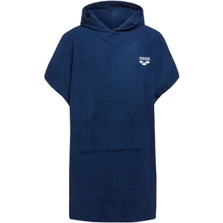 Arena Badeponcho Blau L/XL