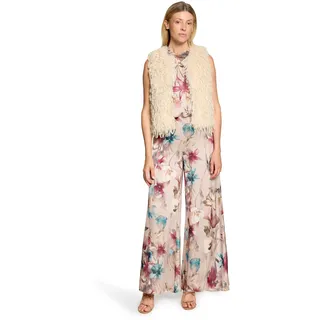 Vera Mont Kunstfell-Weste Champagne Sorbet S