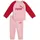 ESS Raglan Crew Set FL INF Gestrickte Anzüge