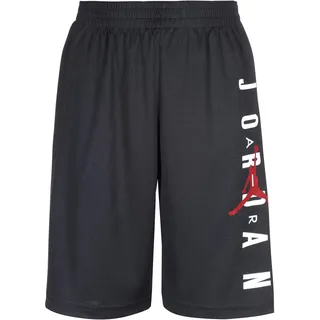 Jordan Vert Mesh Shorts Schwarz 8-10 Jahre