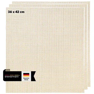 bremermann Grillmatte onesize Kunststoff beige