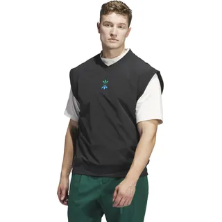 adidas Weste Skate RLN LNKS, schwarz