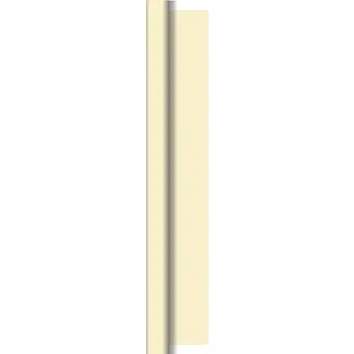 Duni, Tischdecke, Tischdecke Creme Dunicel Rolle 1,18 x 5m (118 x 500 cm)