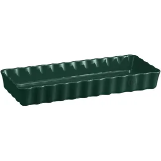 Emile Henry Tarteform rechteckig 15 x 36 cm