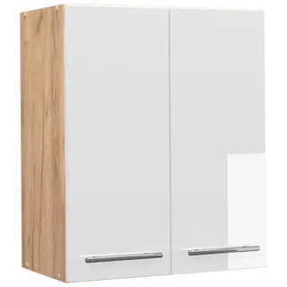 Vicco Hängeschrank Fame-Line 60 x 72 x 34,1 cm Weiß