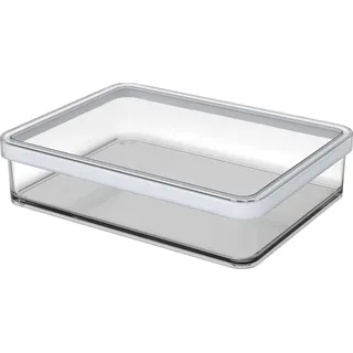 Rotho Loft rechteckig transparent 1 l