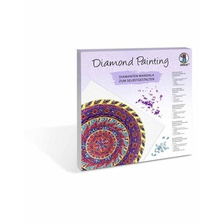 URSUS Umzugslaterne URSUS Diamond Painting Mandala Set 4