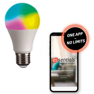 ESSE 120105 - Smart Home LED Leuchtmittel 10 W