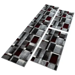 oKu-Tex PHOENIX Bettumrandung 67 x 340 cm Rot