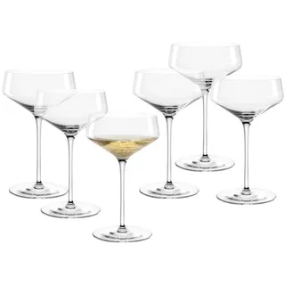 LEONARDO PUCCINI Champagnerschale 0,35 l 6-tlg.