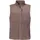 Damen Fleece Vt WMN in twilight mauve Gr 46