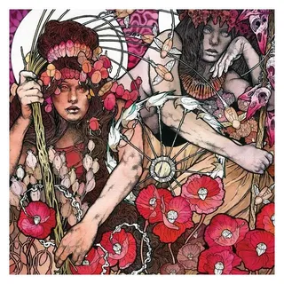 Relapse, Schallplatten, RED ALBUM (COLV) (RED) (Baroness)