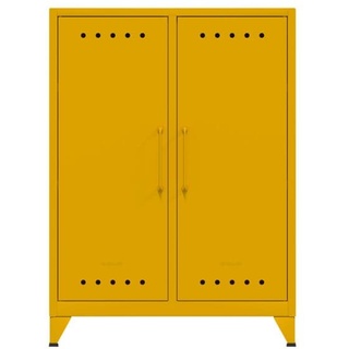 Sideboard »FERN Middle« gold, Bisley, 80x110 cm
