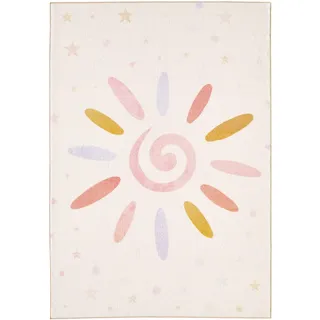 Ayyildiz Play Kinderteppich 140 x 200 cm Creme