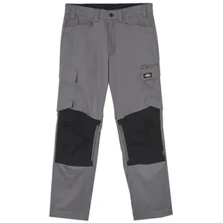 Dickies Arbeitshose Temp IQ 365 mit feuchtigkeitsableitenden Eigenschaften grau 38/30