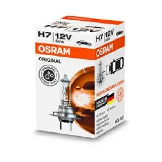 ams-osram OSRAM Glühlampe, Tagfahrleuchte 64210