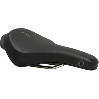 Selle Royal On Royalgel E-fit Moderate 27 cm Schwarz