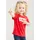 s/s Jungen Super Red 9 Monate 9 Monate