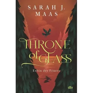 Erbin des Feuers / Throne of Glass Bd.3