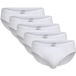 Götzburg Slip unifarben XXL 5er Pack