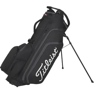 Titleist Hybrid 14, Black/Graphite - Standbag -