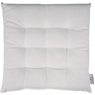 Tom Tailor Sitzkissen, Zwetschge, Textil, 40x5x40 cm, Oeko-Tex® Standard 100, Wohntextilien, Kissen, Sitzkissen