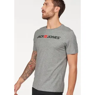 JACK & JONES JJECORP grau S