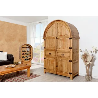 1a Direktimport TV-Schrank Mexico 1300 mm Pinie