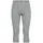 3/4 Hose Grau M