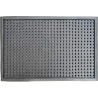 40 × 60 Cm Schuhmatte, Schuhdesinfektionsmatte, Haushalts Desinfektions Fußpolster, Waschbare, Rutschfeste PVC Schuhdesinfektions Bodenmatte, Eingangsmatte für Zuhause, Hotel, Restaurant, Krankenhaus